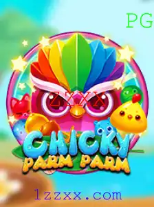 Descubra ChickyParmParm: O Novo Jogo Empolgante com a Palavra-Chave ZZXX