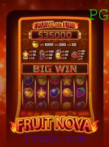 Descubra o fascinante mundo de FruitNova: jogo cativante e repleto de diversão