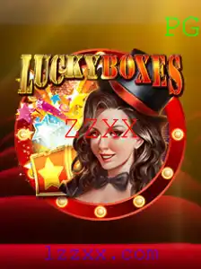 Desvendando a Diversão de LuckyBoxes