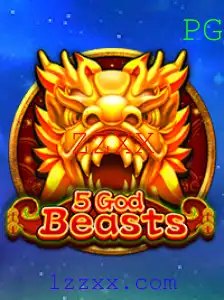 Explorando o Fascinante Mundo de 5GodBeasts - Um Jogo Revolucionário