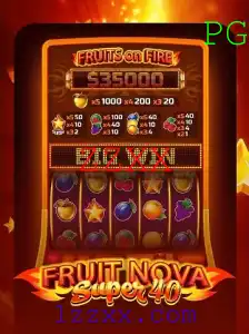 FruitNovaSuper40: A Aventura de Frutas Junto com ZZXX