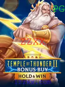 Temple of Thunder II Bonus Buy: A Immersive Gaming Experience